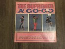 The Supremes A' Go-Go MS 649 vtg Music Album Vinyl Records 1966 LP 2446