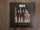 Kiss Dressed To Kill NBLP 7016 vtg Music Album Vinyl Records 1975 LP 2766