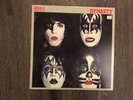 Kiss Dynasty NBLP 7152 vtg Music Album Vinyl Records 1979 LP 2770