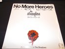 THE STRANGLERS - NO MORE HEROES  1977 UNITED ARTISTS CM-103 JAPAN 1st Pr NM