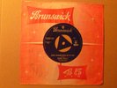 BUDDY HOLLY Rock Around With Ollie Vee 1958 tri-centre UK Brunswick 45-05800  VG