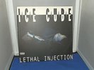 Ice Cube Lethal Injection Vinyl Album