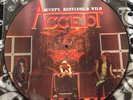 Accept-Restless And Wild Picture Disc Vinyl