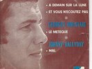 Adamo / Johnny Hallyday / Georges Moustaki-IRAN/Persian EP 7
