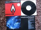 THE ROLLING STONES Flashpoint LIVE LP / Vinyl + BOOKLET 1st Pressing 1991
