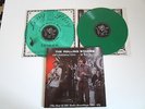 ROLLING STONES - Get satisfaction..if you want - green vinyl DOLP selten EEC1989