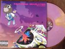 Kanye West Graduation Limited Edition 2LP Rosa/Gelb Marbled