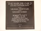 The Hapless Child Mantler Rypdal Bley Swallow with Robert Wyatt LP Vinyl EXC
