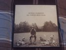 George Harrison, All Things Must Pass, Beautiful, Comes w/ Original Poster