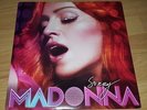 RARE US/USA/AMERICAN MADONNA SORRY 2LP DOUBLE PACK VINYL SINGLE 2005 CONFESSIONS