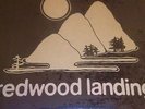 Redwood Landing LP, Unfinished Business rare disco funk ORIGINAL  private press