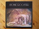 ATOMIC ROOSTER---DEATH WALKS BEHIND YOU---180g ARKAMA REC.