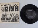 1966 COUNTRY JOE AND THE FISH 45 EP ON RAG BABY PSYCH ROCK