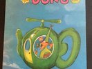 Gong -  Flying Teapot
