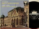 SXL 2045 1E WB promo Schubert Symphony #9, Krips, London Symphony