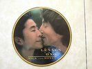 JOHN LENNON AND YOKO ONO - MILK AND HONEY  - PICTURE DISC - NM-  RECORD