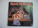 7 IRON MAIDEN twilight zone-wrathchild 45 giri Italy 1981