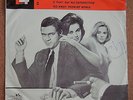 IRAN EP Cincinnati Kid Soundtrack / Rolling Stones -  Satisfaction p/s