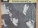 IRAN The Rolling Stones - Paint It Black + 3 Original 1966 P/S EP