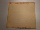 LP Vinyl - Mike Cooper, Places I Know (with Machine Gun Co. & Michael Gibbs)