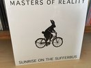 Masters Of Reality 'Sunrise On The Sufferbus' LP US Orig.