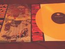 Guns N' Roses ?– Appetite For Destruction RARE YELLOW VINYL LP