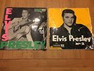 Elvis Presley - Rock n Roll/Rock n Roll 2 - original 12