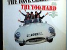 DAVE CLARK FIVE TRY TOO HARD VERY RARE SEALED ORIG '66 EPIC MONO LP 1A