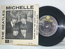 THE BEATLES - 7¨MICHELLE COLLECTION 
