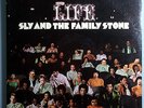 SLY & FAMILY STONE LIFE (THIRD ALBUM) RARE ORIGINAL 1968 EPIC LP VERY NICE