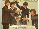 LES BEATLES EP ODEON SOE 3775 FRENCH MINT ORANGE LABEL Tell me what you +3 MINT