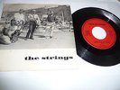 Singel 45  Deutscher Beat + Rock n Roll    Jed Emons+The Strings 1965