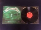 vinyle metallica ride the lightning