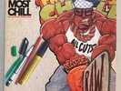 Phill Most Chill All Cuts Recorded Live OG LP Mint. Rare DWG Randon Rap ++
