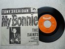 TONY SHERIDAN - MY BONNIE - POLYDOR 24673