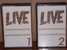 LIVE - L.REED E.CLAPTON B.SEGER T.TURNER DURAN P.GABRIEL D.BOWIE QUEEN AMERICA