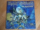 Iron Maiden Live After Death LP