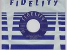 Nana Mouskouri - Griechische Single - Fidelity 7904