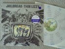 metal THIN LIZZY 