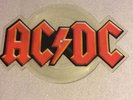 ACDC Guns For Hire Shaped Picture Disc