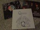 3 x Amiga Vinyl Queen + The Rolling Stones + Pink Floyd - Wish you were Here