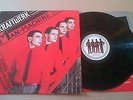 KRAFTWERK : The Man Machine : 1978 UK Capitol Records Vinyl LP + Inner