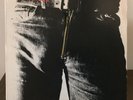 Sticky Fingers by The Rolling Stones 1971 Vinyl Rolling Stones Records 1st Press