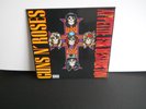 GUNS N ROSES - Appetite For Destruction - LP 180g vinyl - Re -Issue. Sealed