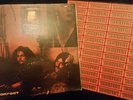 HOOKFOOT DEBUT AND COMMUNICATION UK 1ST PRESS VINYL LPS EXCELLENT CONDITION