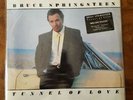 SEALED-BRUCE SPRINGSTEEN-TUNNEL OF LOVE-HYPE STICKER COLUMBIA-c1987-OC 40999-NEW