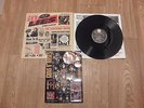 GUNS N ROSES  LIES 12 LP org banned inner and original Stickers