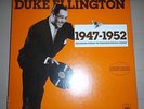 THE COMPLETE DUKE ELLINGTON 1947-1952 6 RECORD BOX SET  CBS 66607
