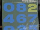 Mobley's Second Message AP Reissue Prestige PRLP 7082 NM Condition