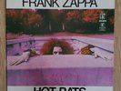 Frank Zappa Hot Rats Vinyl LP UK press K44078